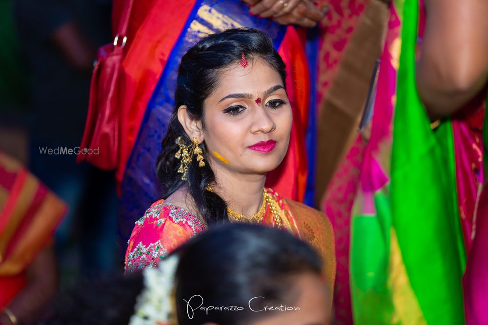 Photo From Bhuvneshwari + Balakrishna - By Paparazzo Creation