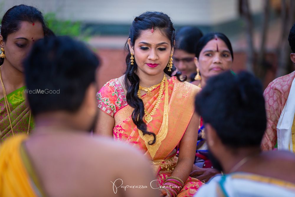 Photo From Bhuvneshwari + Balakrishna - By Paparazzo Creation