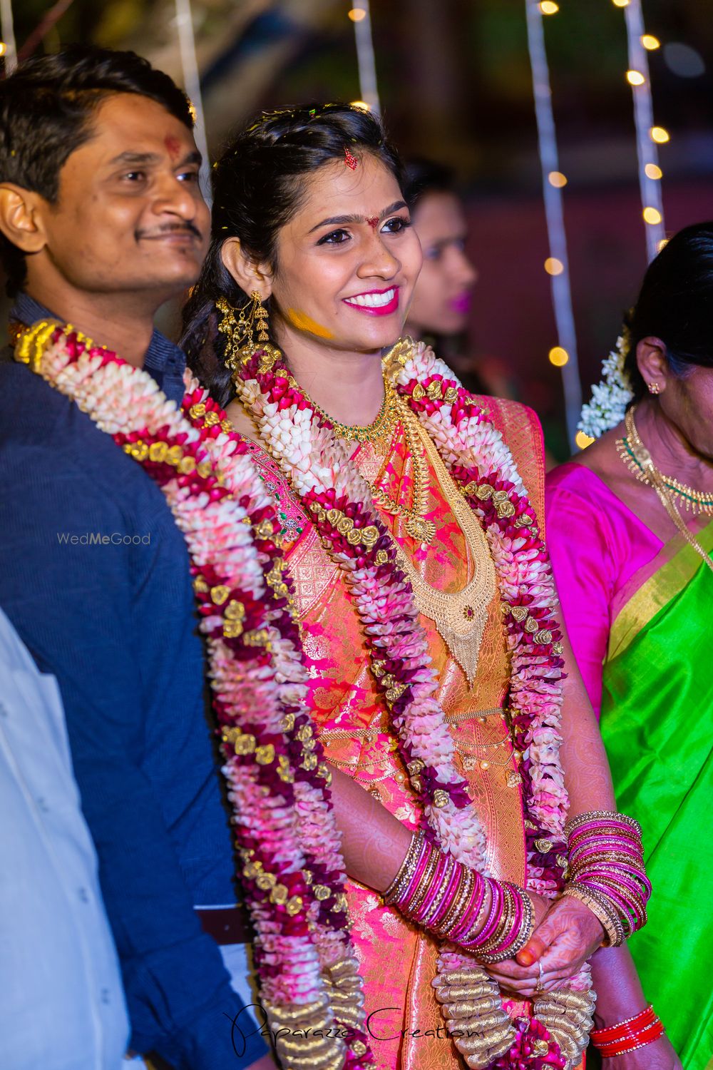 Photo From Bhuvneshwari + Balakrishna - By Paparazzo Creation