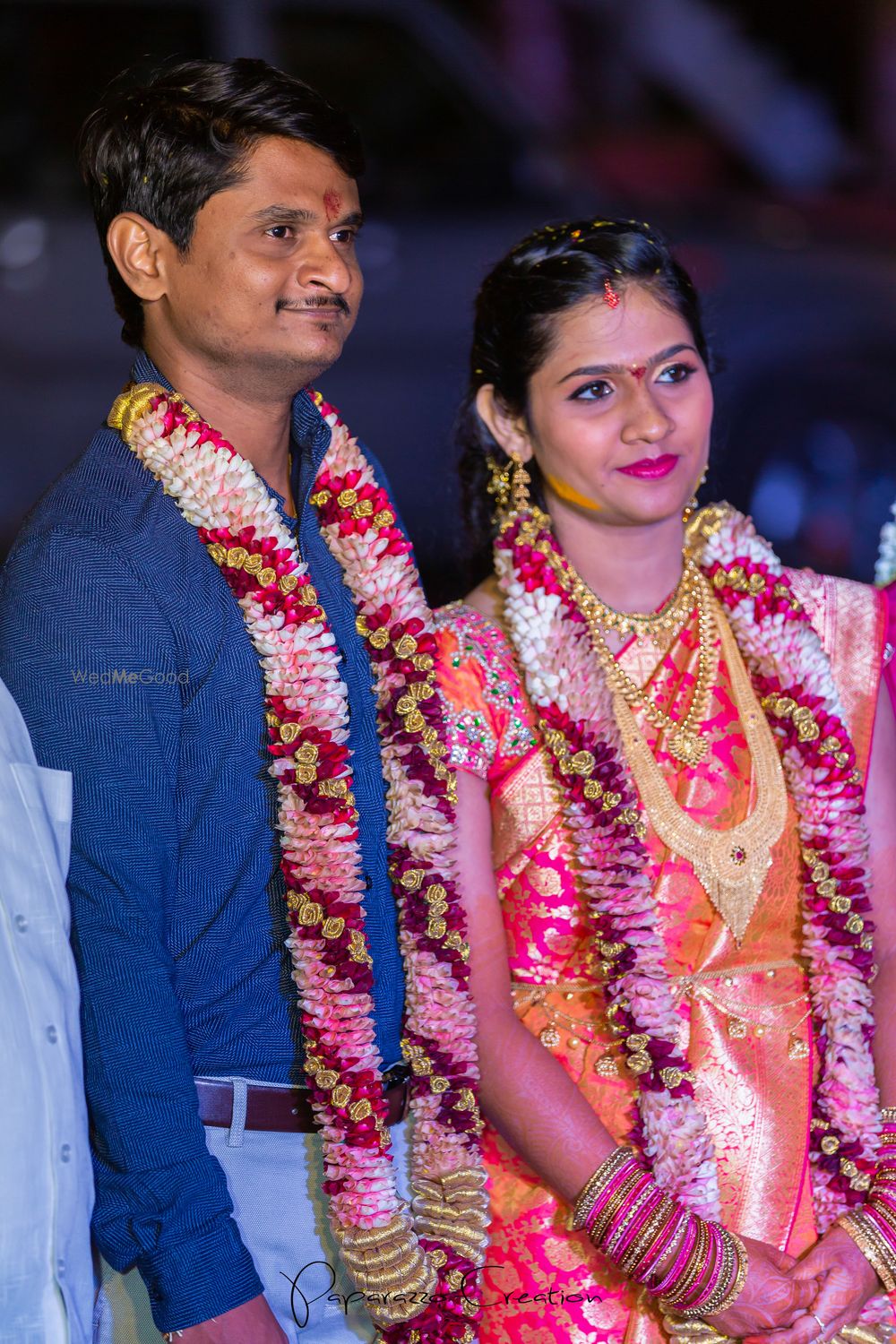 Photo From Bhuvneshwari + Balakrishna - By Paparazzo Creation