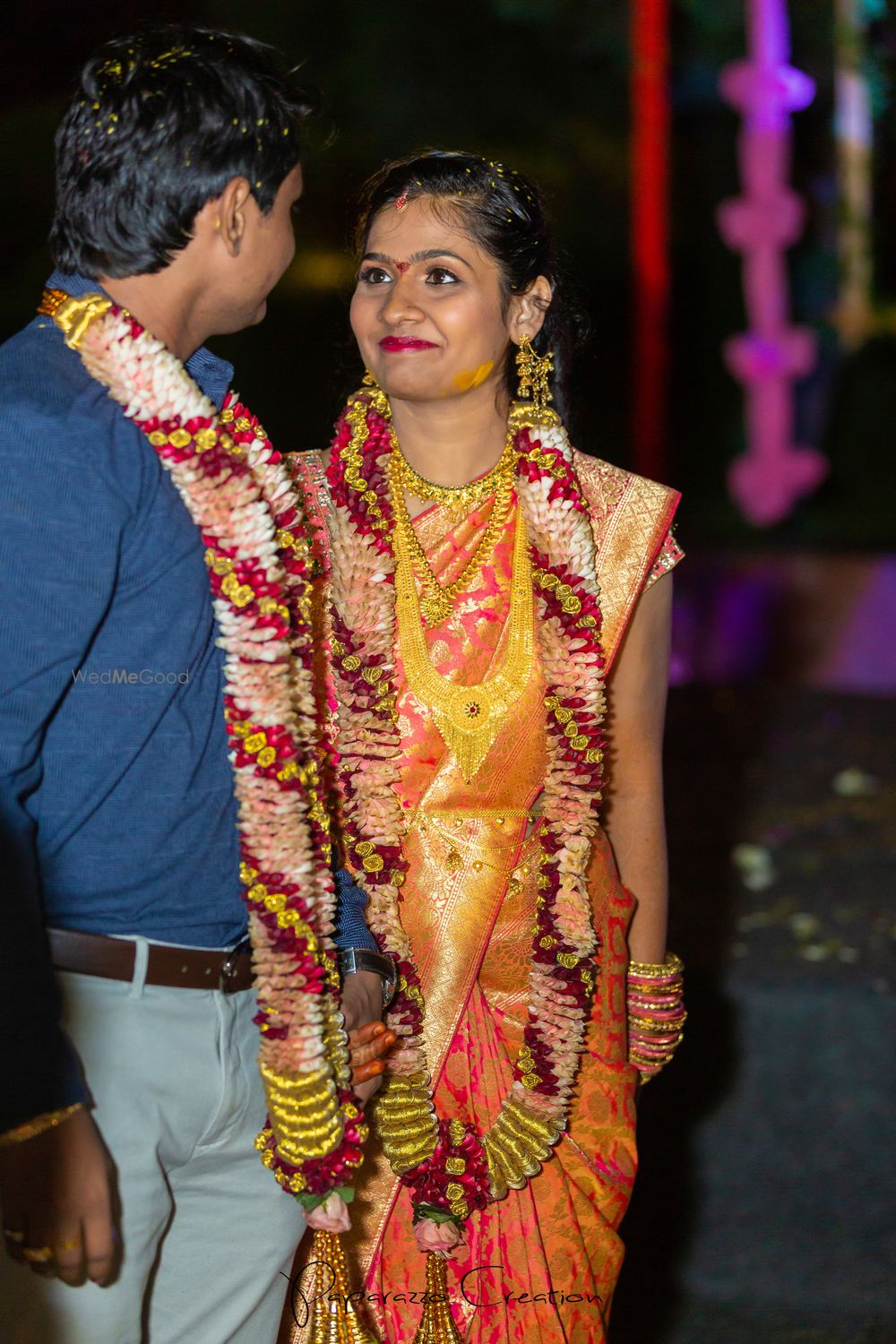 Photo From Bhuvneshwari + Balakrishna - By Paparazzo Creation