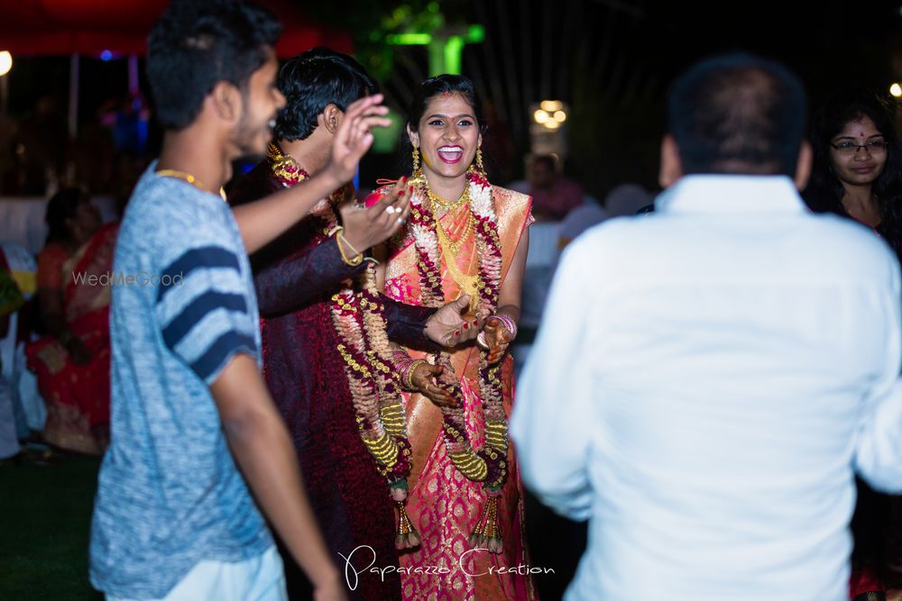 Photo From Bhuvneshwari + Balakrishna - By Paparazzo Creation