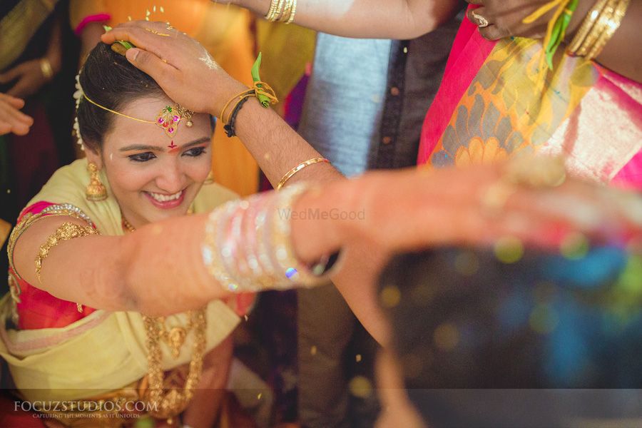 Photo From Poojitha & Praveen - By Focuz Studios™