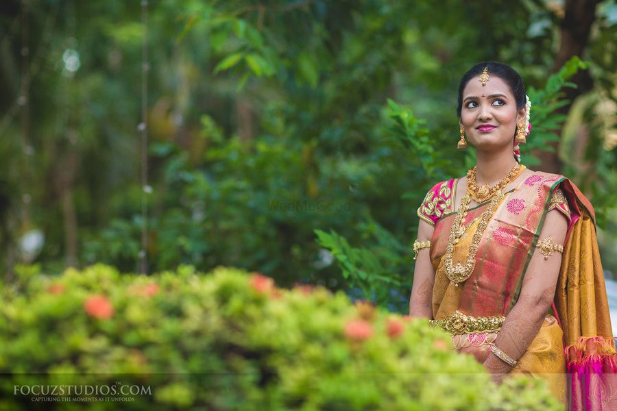 Photo From Poojitha & Praveen - By Focuz Studios™