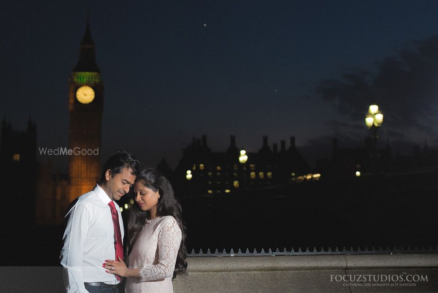 Photo From Sugeevan & Mayuri - Post Wedding Shoot - By Focuz Studios™