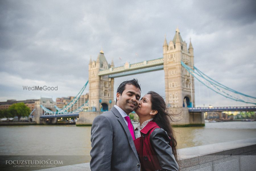 Photo From Sugeevan & Mayuri - Post Wedding Shoot - By Focuz Studios™