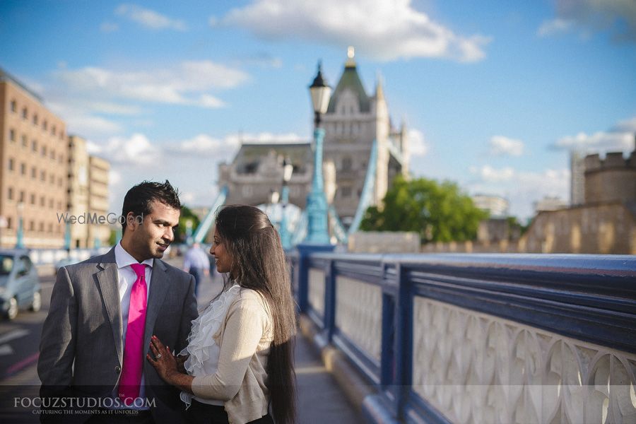 Photo From Sugeevan & Mayuri - Post Wedding Shoot - By Focuz Studios™