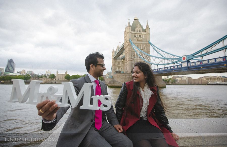 Photo From Sugeevan & Mayuri - Post Wedding Shoot - By Focuz Studios™