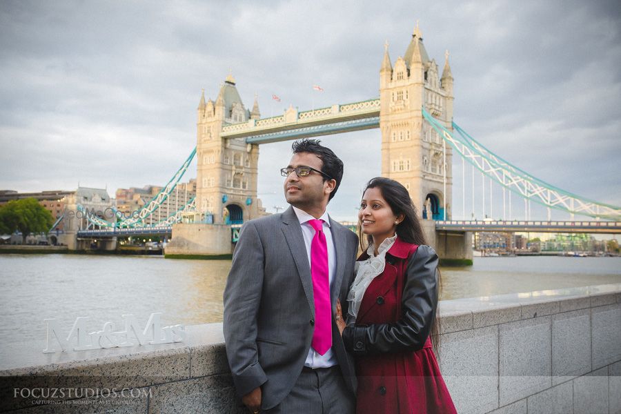 Photo From Sugeevan & Mayuri - Post Wedding Shoot - By Focuz Studios™