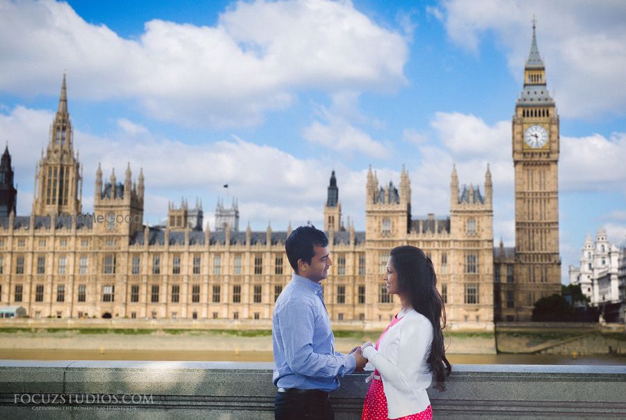 Photo From Sugeevan & Mayuri - Post Wedding Shoot - By Focuz Studios™