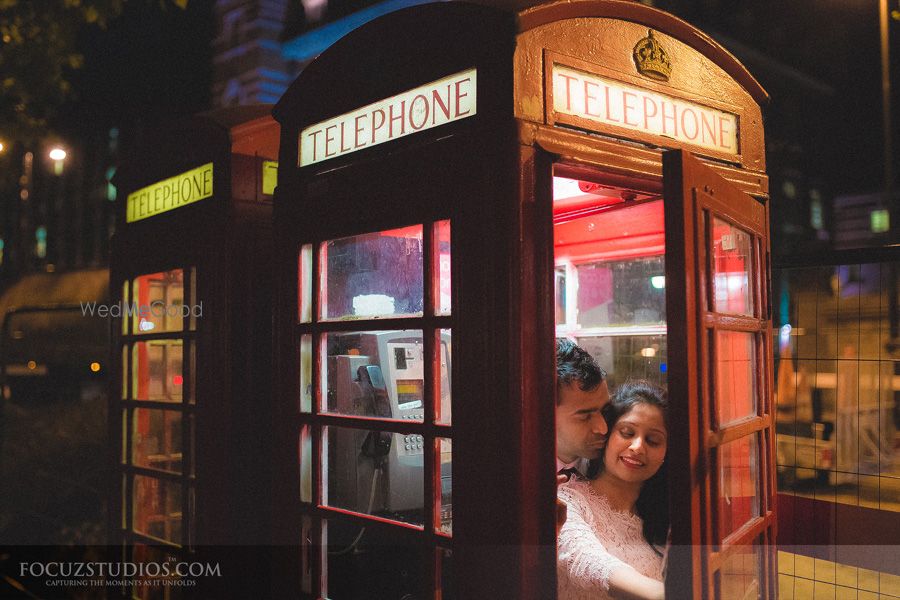 Photo From Sugeevan & Mayuri - Post Wedding Shoot - By Focuz Studios™