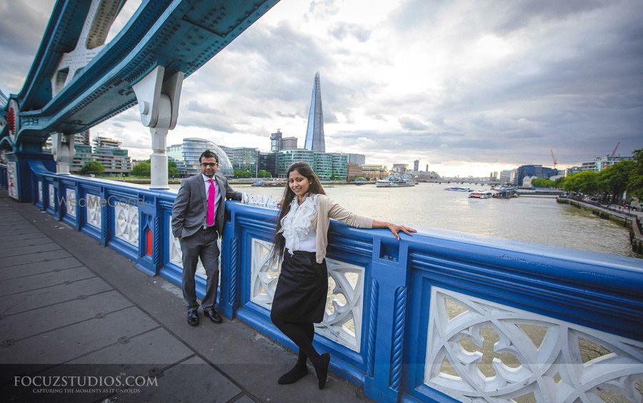 Photo From Sugeevan & Mayuri - Post Wedding Shoot - By Focuz Studios™