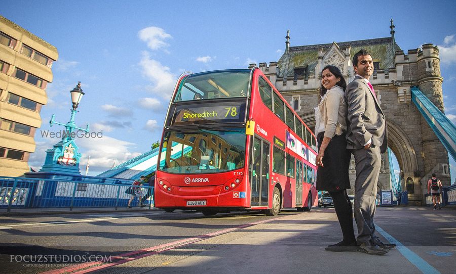 Photo From Sugeevan & Mayuri - Post Wedding Shoot - By Focuz Studios™