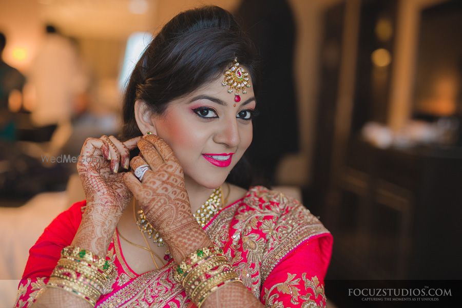 Photo From Preetha & Rahul - By Focuz Studios™