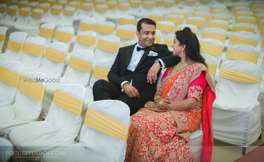 Photo From Preetha & Rahul - By Focuz Studios™