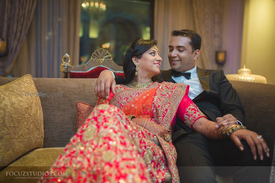 Photo From Preetha & Rahul - By Focuz Studios™