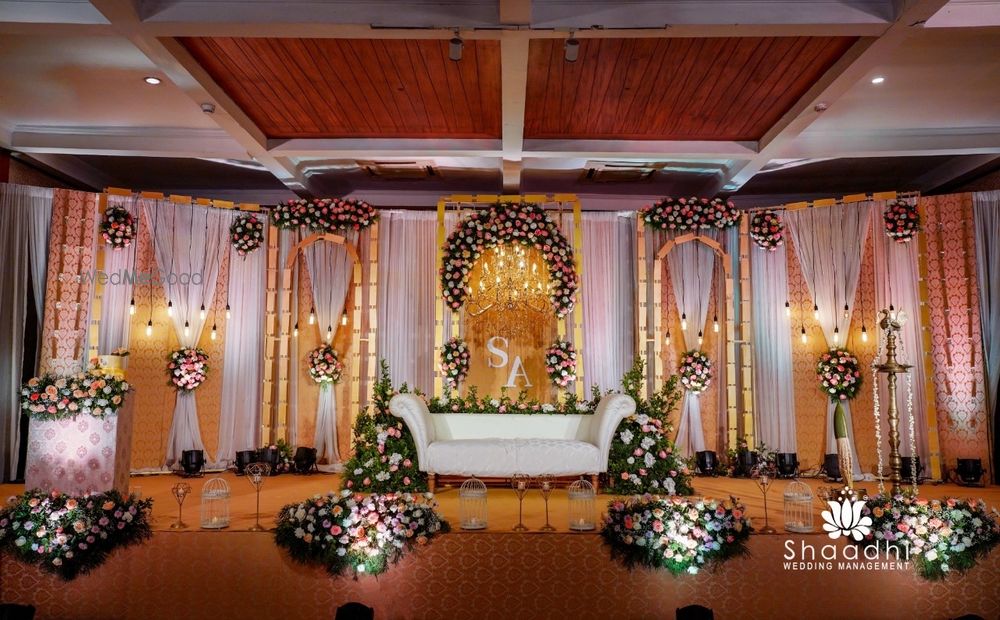 Photo From Suraj weds Aparna - By Shaadhi Wedding Management