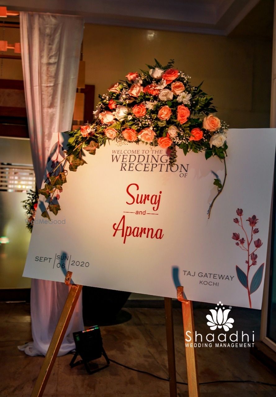 Photo From Suraj weds Aparna - By Shaadhi Wedding Management