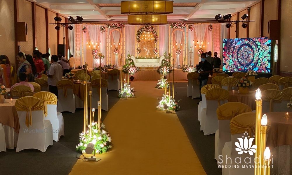 Photo From Suraj weds Aparna - By Shaadhi Wedding Management