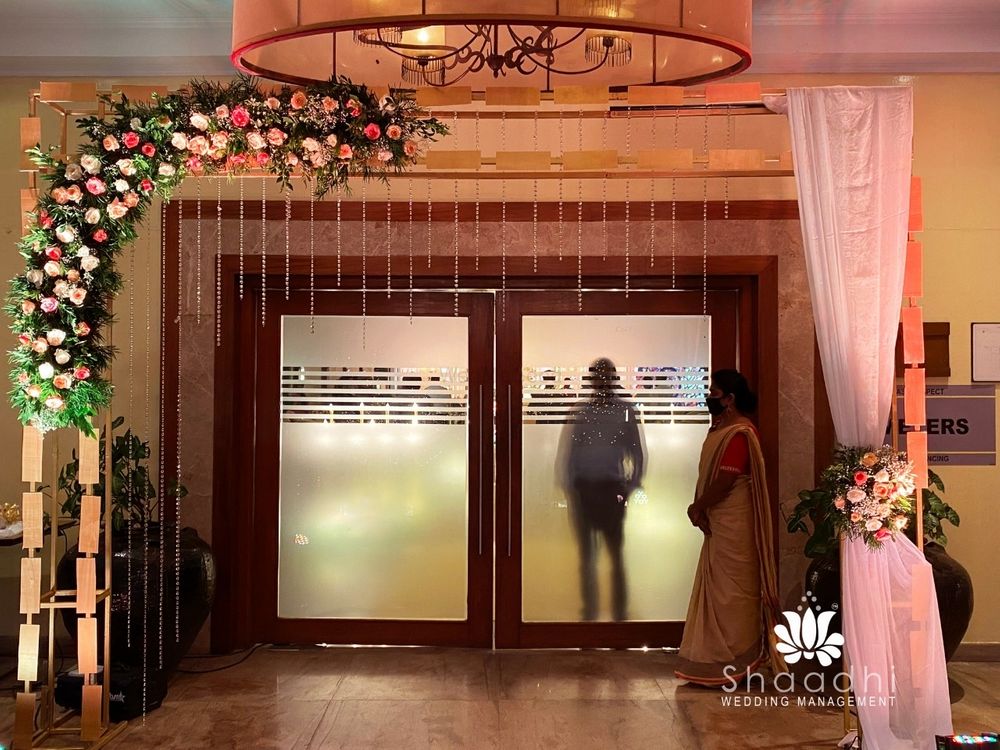 Photo From Suraj weds Aparna - By Shaadhi Wedding Management