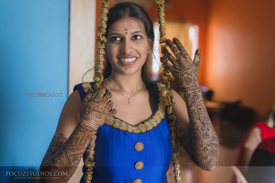 Photo From Kanika & Karthik - By Focuz Studios™