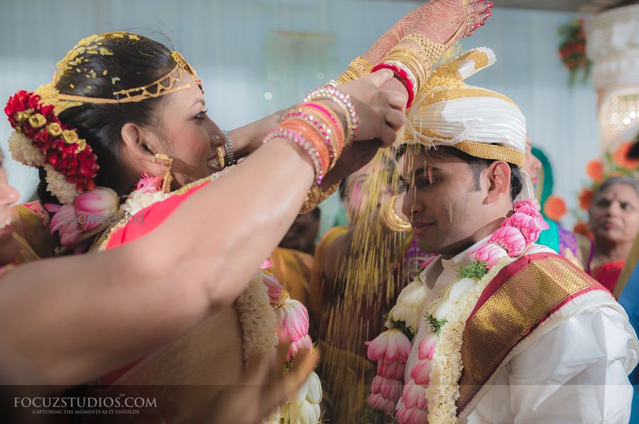 Photo From Kanika & Karthik - By Focuz Studios™