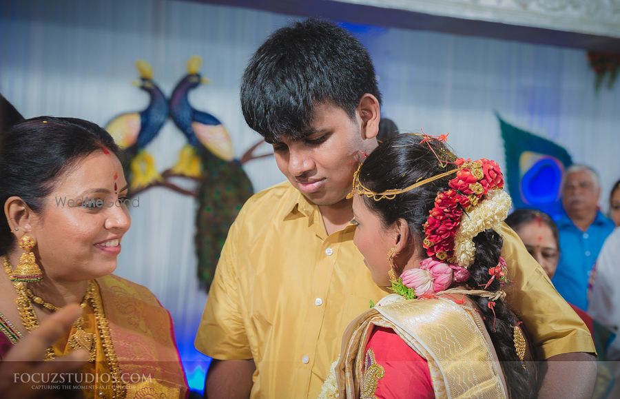 Photo From Kanika & Karthik - By Focuz Studios™