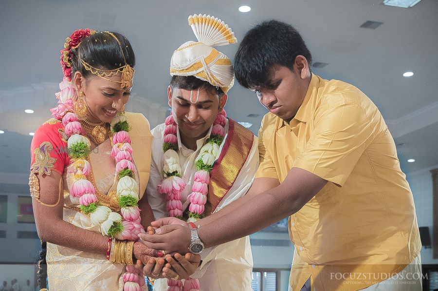 Photo From Kanika & Karthik - By Focuz Studios™