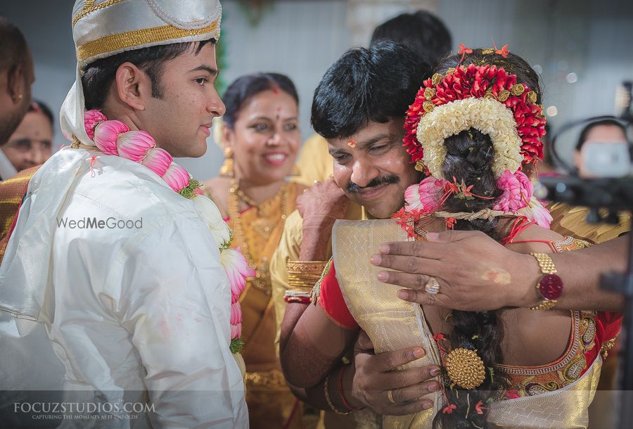 Photo From Kanika & Karthik - By Focuz Studios™