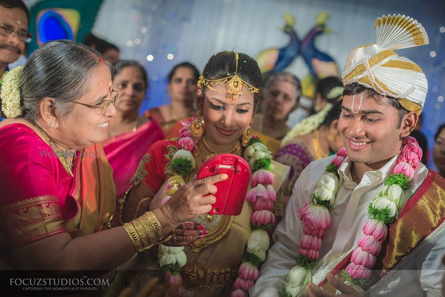 Photo From Kanika & Karthik - By Focuz Studios™