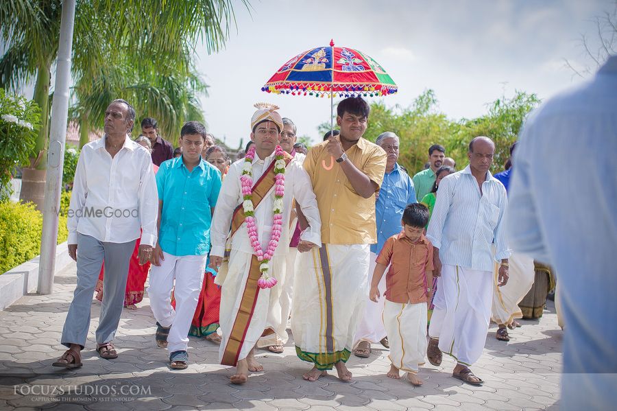 Photo From Kanika & Karthik - By Focuz Studios™