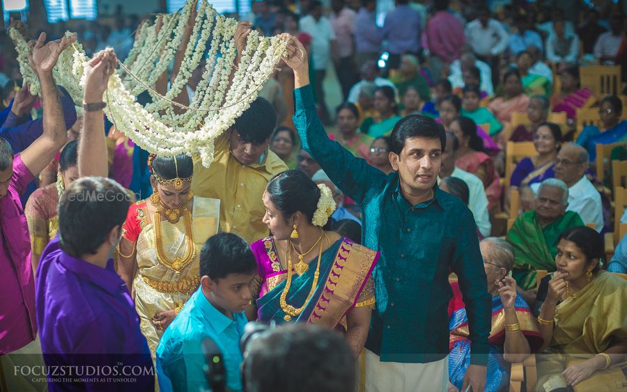 Photo From Kanika & Karthik - By Focuz Studios™