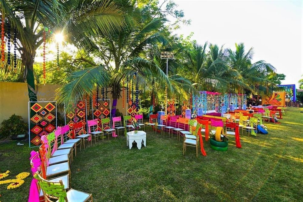 Photo From Shah Family Wedding - By Nine Cube Events - Decor