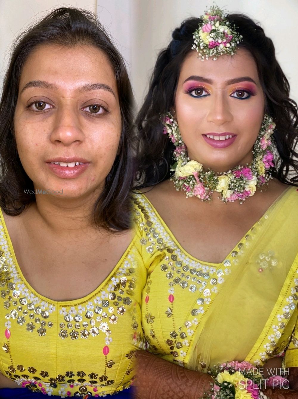 Photo From Bride Natasha - By Makeovers By Jinisha Gandhi