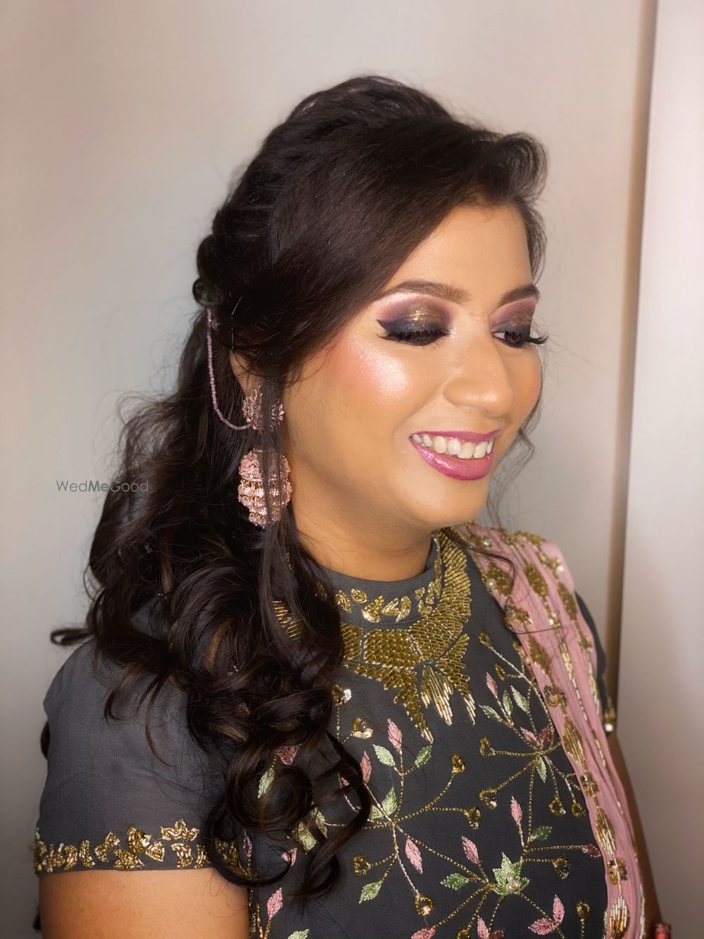 Photo From Bride Natasha - By Makeovers By Jinisha Gandhi