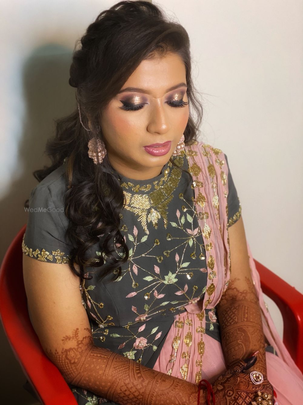 Photo From Bride Natasha - By Makeovers By Jinisha Gandhi