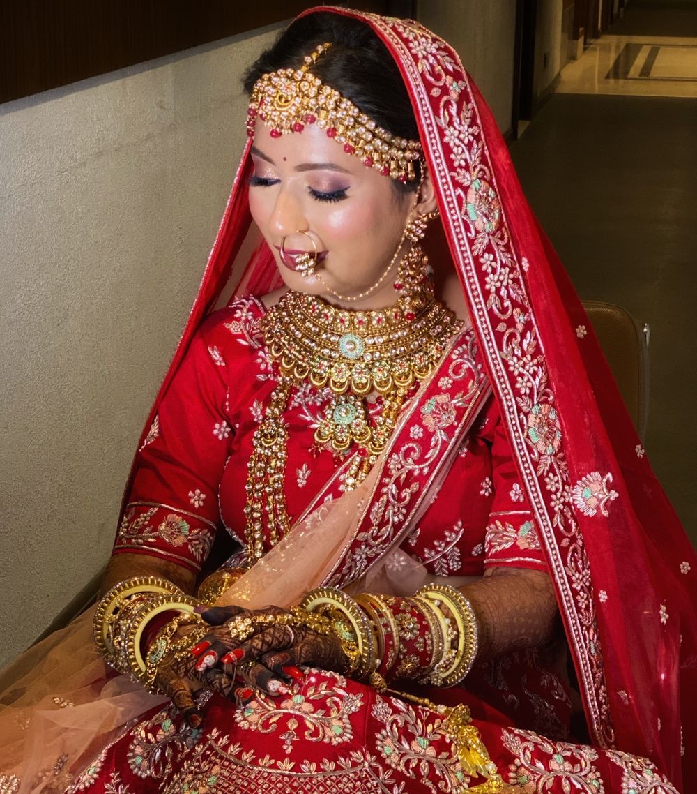 Photo From Bride Natasha - By Makeovers By Jinisha Gandhi