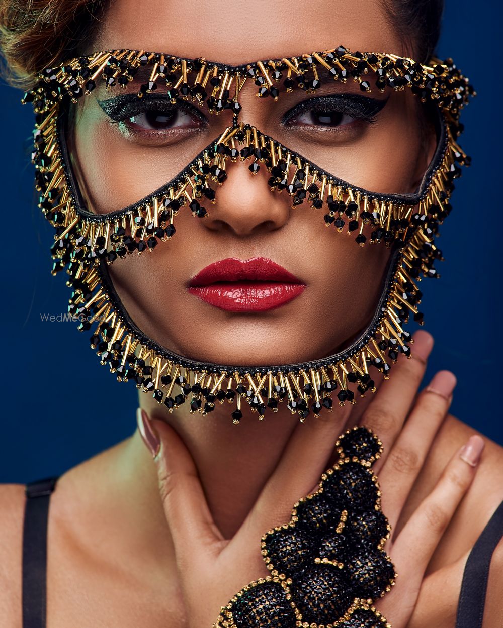 Photo From Editorial - By Makeup by Bhagyashree Tanwar