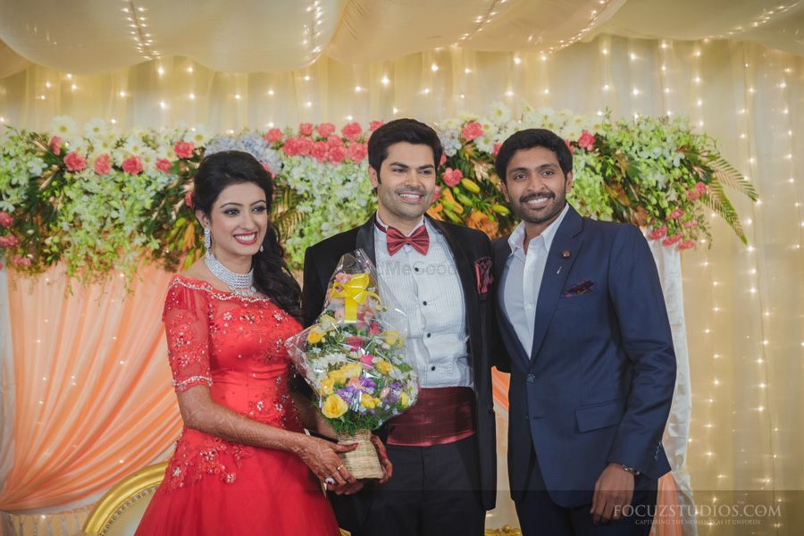 Photo From Ganesh Venkatraman & Nisha - By Focuz Studios™