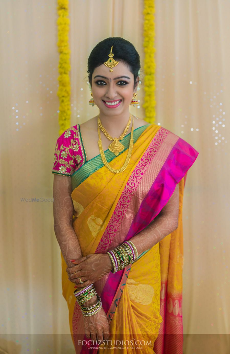 Photo From Ganesh Venkatraman & Nisha - By Focuz Studios™