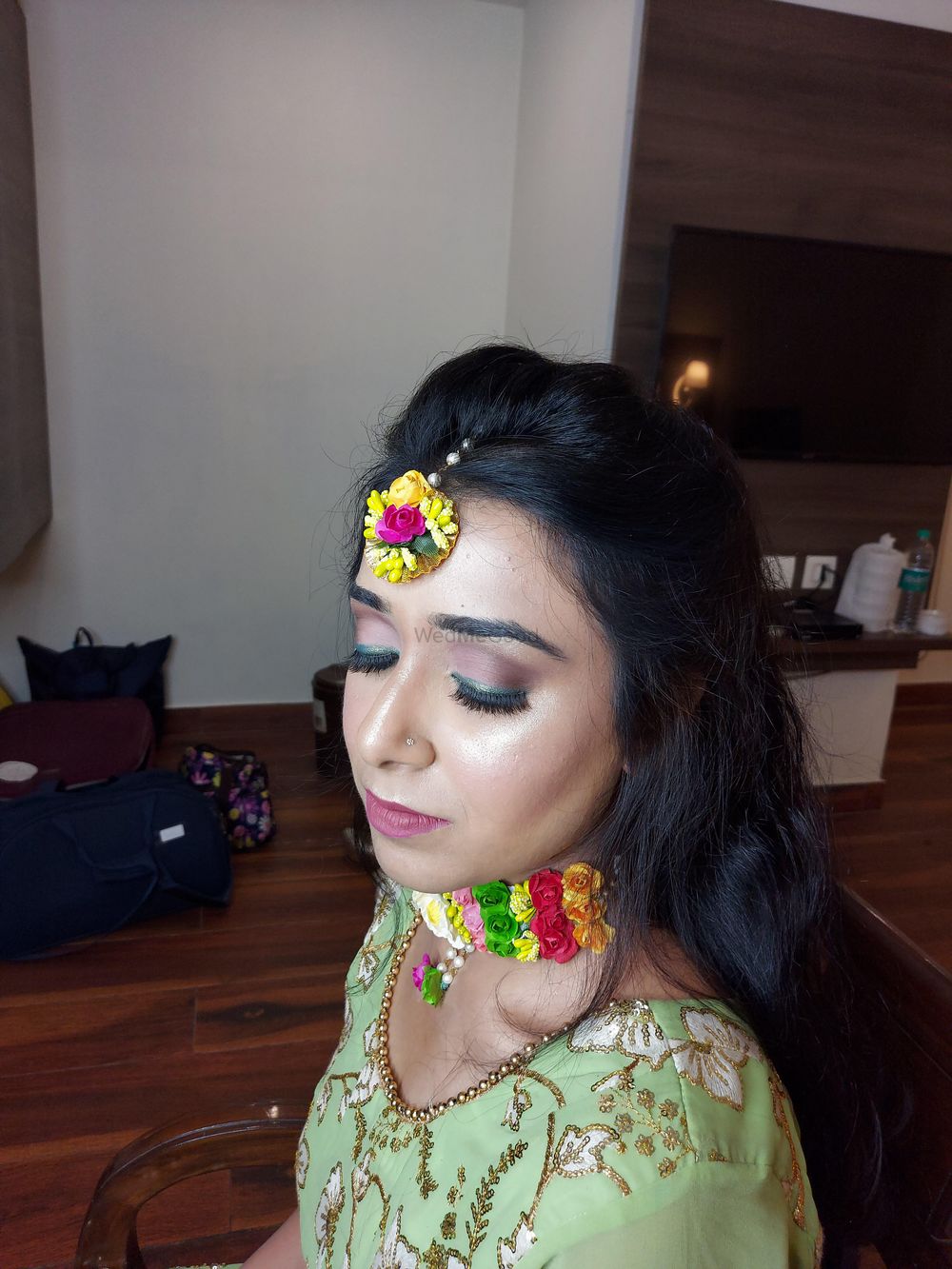 Photo From Bride Aakansha - By Makeup by Sugandha