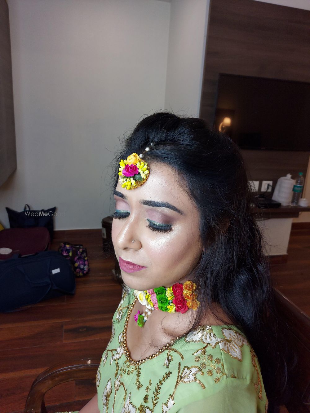 Photo From Bride Aakansha - By Makeup by Sugandha