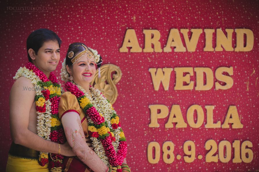 Photo From Aravind & Paola - By Focuz Studios™