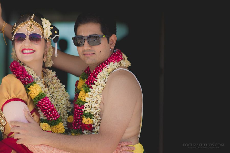 Photo From Aravind & Paola - By Focuz Studios™