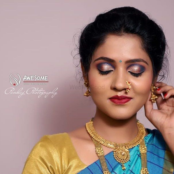 Photo From Bridal, Groom and saiders Makeup - By Tejal Dhumal Makeup Artist