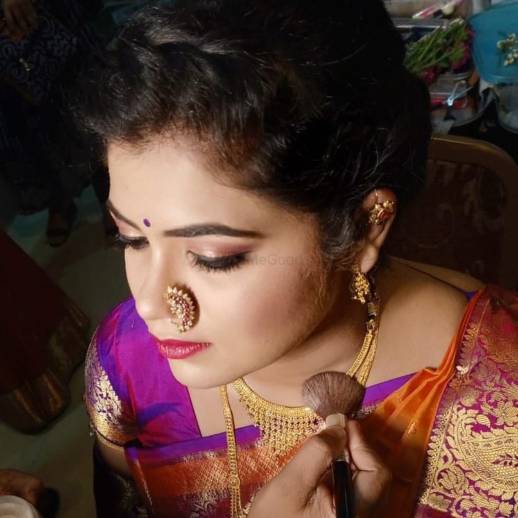 Photo From Bridal, Groom and saiders Makeup - By Tejal Dhumal Makeup Artist