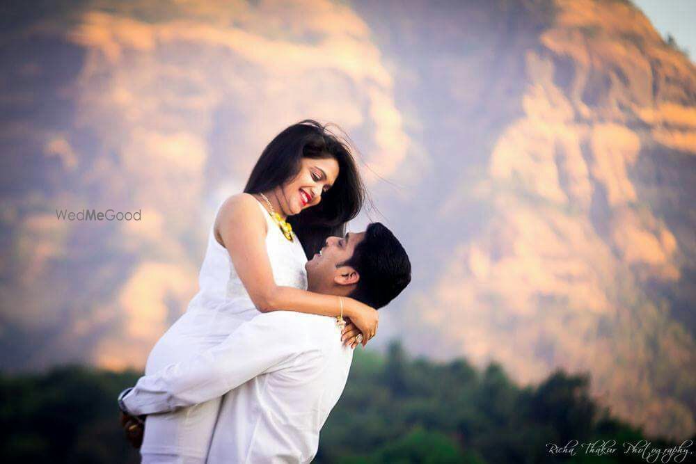 Photo From Pre Wedding - By Richa Thakur Photography