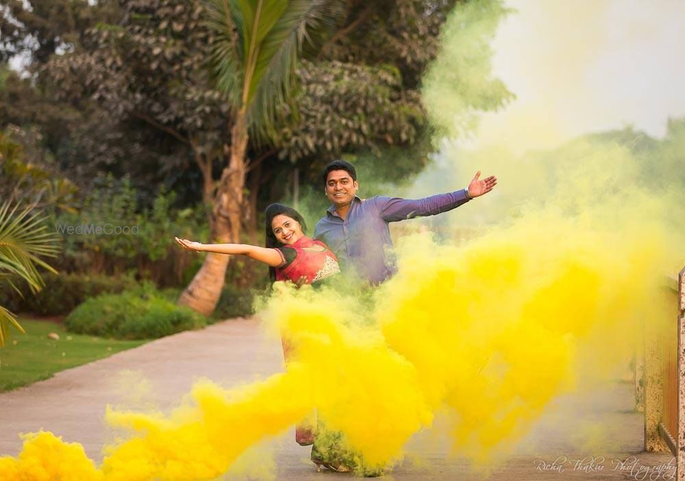 Photo From Pre Wedding - By Richa Thakur Photography