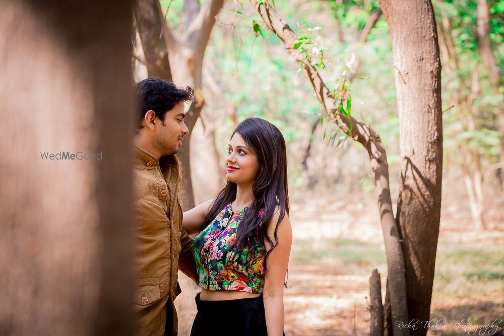 Photo From Pre Wedding - By Richa Thakur Photography