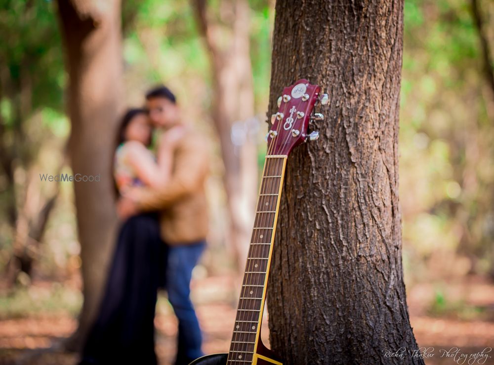 Photo From Pre Wedding - By Richa Thakur Photography